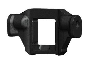 Mud Flap Bracket