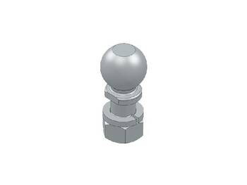 Trailer Hitch Ball