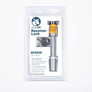 Trailer Hitch Lock