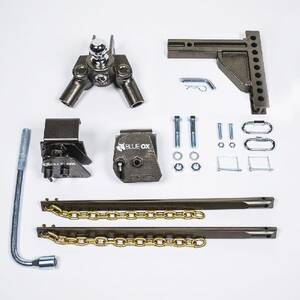 Trailer Weight Distribution Kit