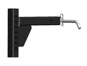Trailer Weight Distribution Shank