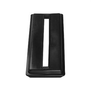 Automatic Transmission Shift Cover Plate