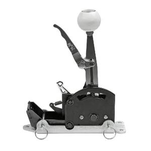 Automatic Transmission Shift Lever Assembly