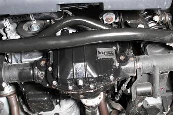 Differential Cover