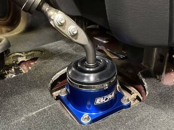 Manual Transmission Shifter Assembly