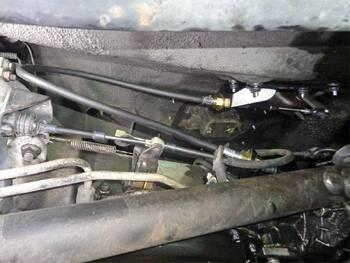 Transfer Case Shift Cable