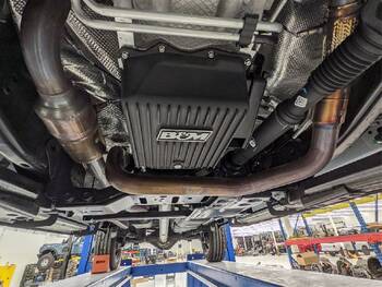 Transmission Oil Pan