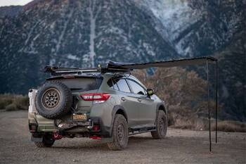 Portable Awning