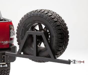 Spare Tire Carrier