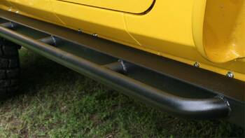 Step Nerf Bar