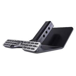 Trailer Hitch Skid Plug