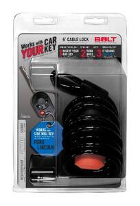 Cable Lock