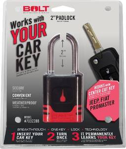 Padlock