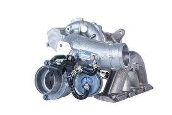 Turbocharger