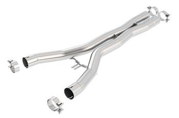 Exhaust Crossover Pipe
