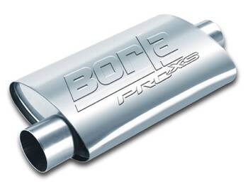 Exhaust Muffler