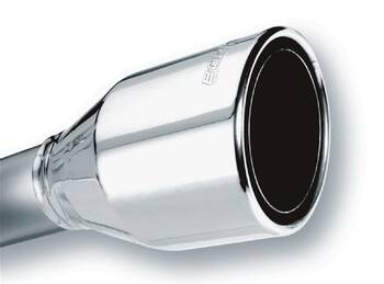 Exhaust Tail Pipe Tip