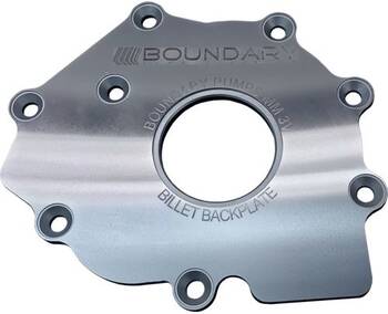Engine Oil Pump Lock Plate