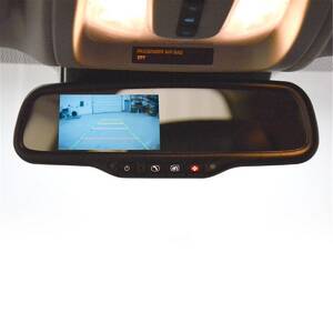Interior Rear View Mirror