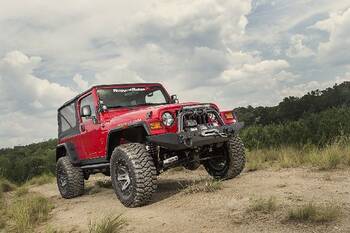 Fender Flare Hardware Kit