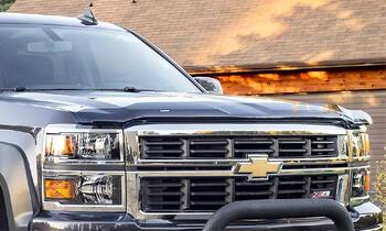 Hood Deflector