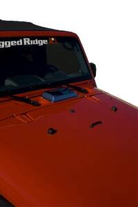 Hood Scoop