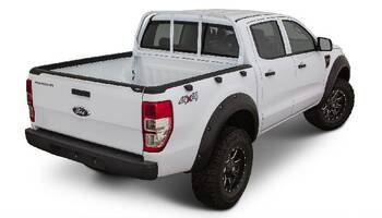 Truck Bed Side Rail Protector