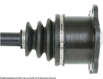 CV Axle Assembly