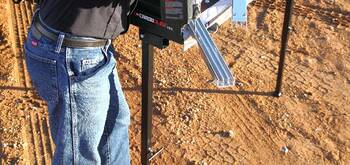 Truck Bed Sliding Platform
