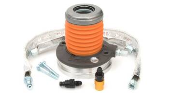 Clutch Release Bearing and Slave Cylinder Assembly