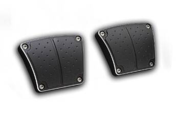 Brake and Clutch Pedal Pad Set