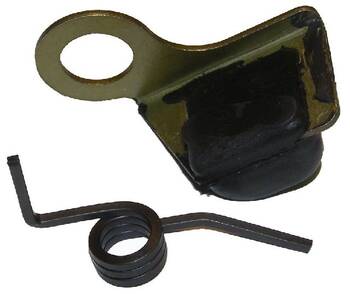 Engine Timing Damper