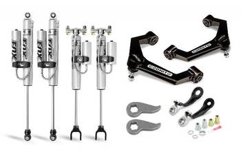Suspension Leveling Kit