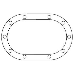 Differential Gasket