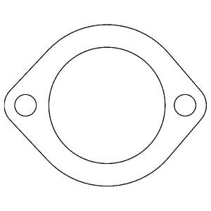 Engine Coolant Thermostat Gasket