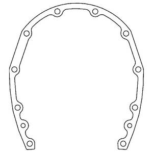 Engine Timing Cover Gasket