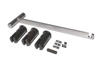 Engine Block Drill Jig