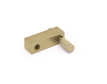 Engine Cylinder Head Rocker Arm Stud Remover and Tap Alignment Kit