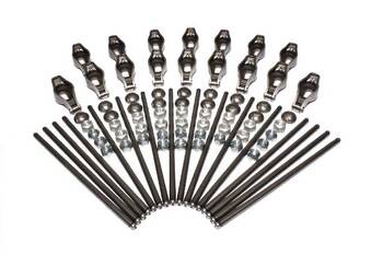 Engine Rocker Arm and Push Rod Kit