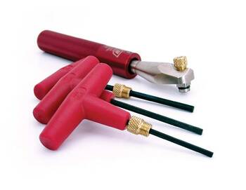 Engine Valve Lash Adjusting Wrench Set