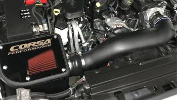 Air Intake Kit
