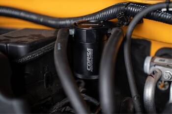Engine Oil Catch Can Kit