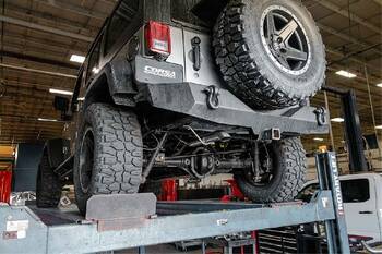 Exhaust System Kit