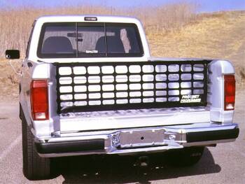 Tailgate Net