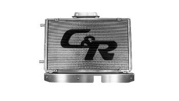 Supercharger Heat Exchanger