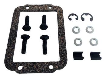4WD Actuator Retaining Clip