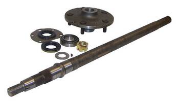 Axle Hub Assembly