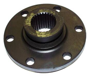 Axle Hub Flange