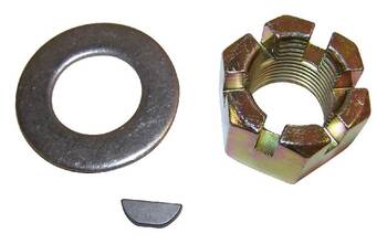 Axle Nut