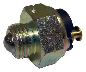 Back Up Light Switch